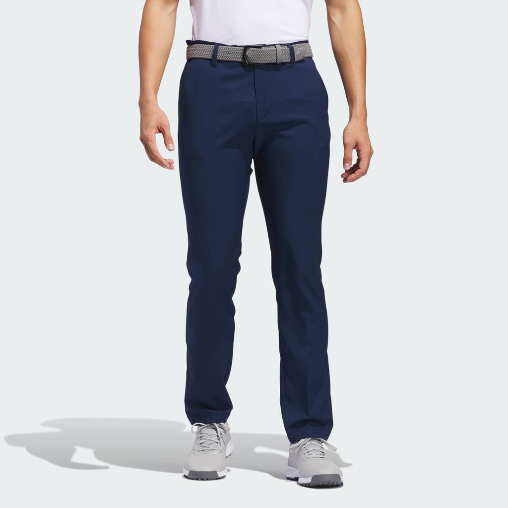 adidas Golf Adi Advantage Tapered Golf Pants Men Blue IU2827