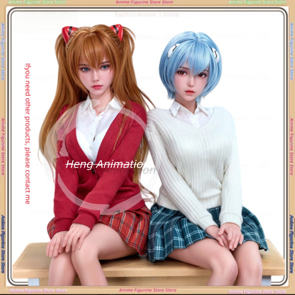 OKAMA RUN SGD 005/006 Battle Girl 60CM Full Silicone Figure, Movable Doll, Ornament Sexy. Bedside Ma