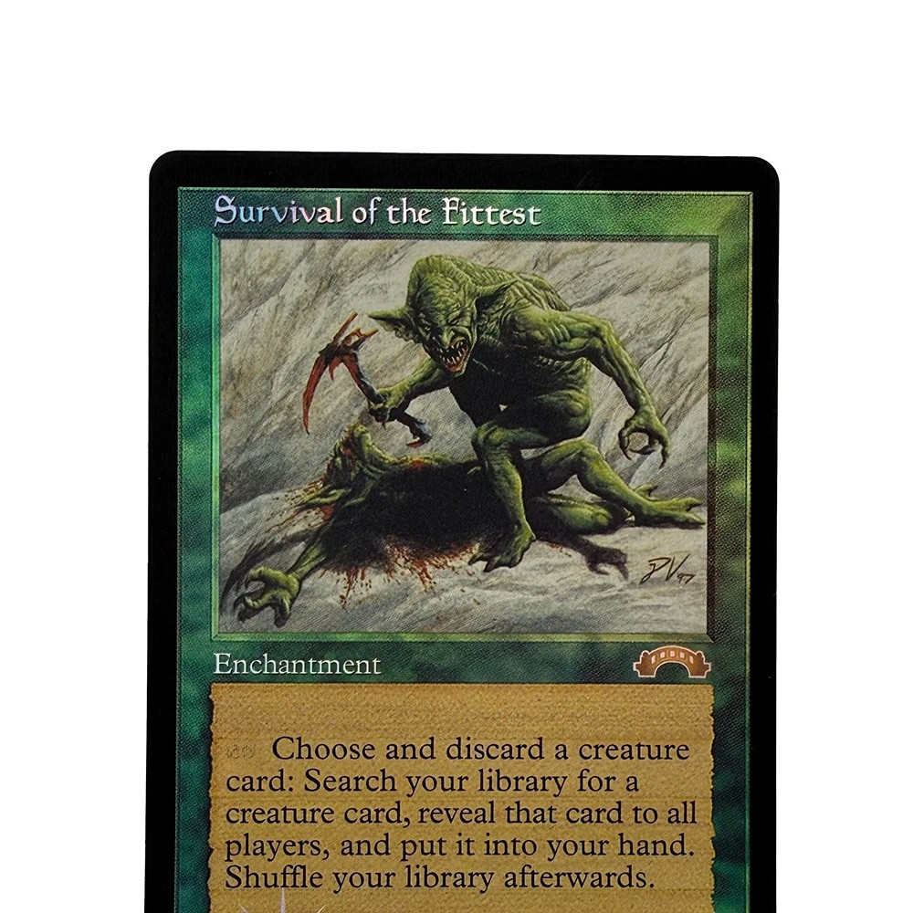 Custom Proxy Foil Cards High Quality Table Game Cards Birds of Parase Serra Angel City of Brass Baza