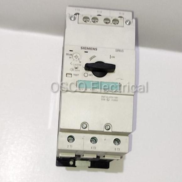 3RV1042-4DA10 SIEMENS S3 CIRCUIT BREAKER