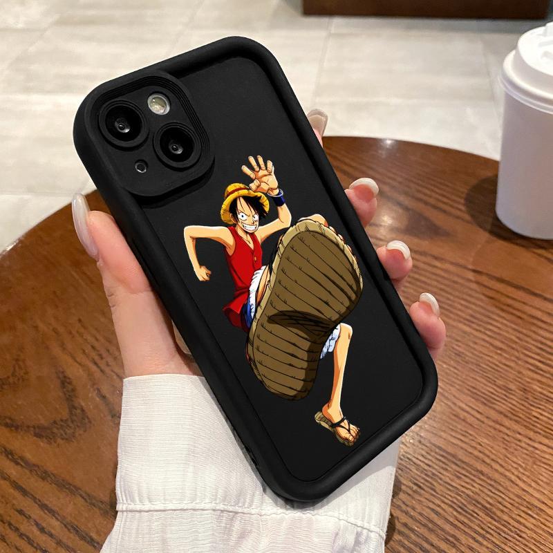 Case Hp For Iphone 11 Pro Max 13 6 6S 7 Plus8 Plus 8 SE 2020 2022 X XS XR Soft Silicon Cartoons One 