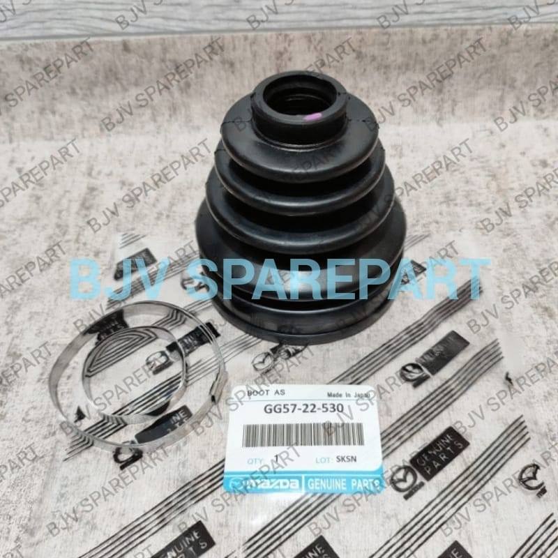 Karet Boot CV Joint As Roda Luar Mazda CX7 CX 7 - Mazda CX9 CX 9 Original
