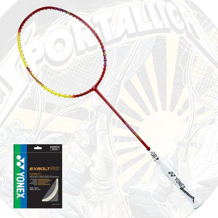 Raket Badminton Yonex Astrox 02 Ability