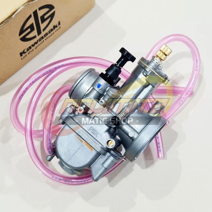 Karburator Karbu Keihin PWK 28 ORI KAWASAKI JAPAN