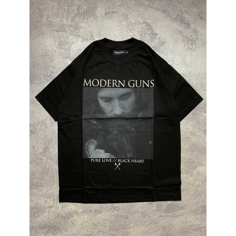 (COD) MODERN GUNS - PURE LOVE BLACK