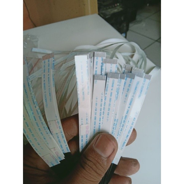 Kabel Fleksibel Scaner Epson L3110 L3150 L3210 L3250 L3256 Baru