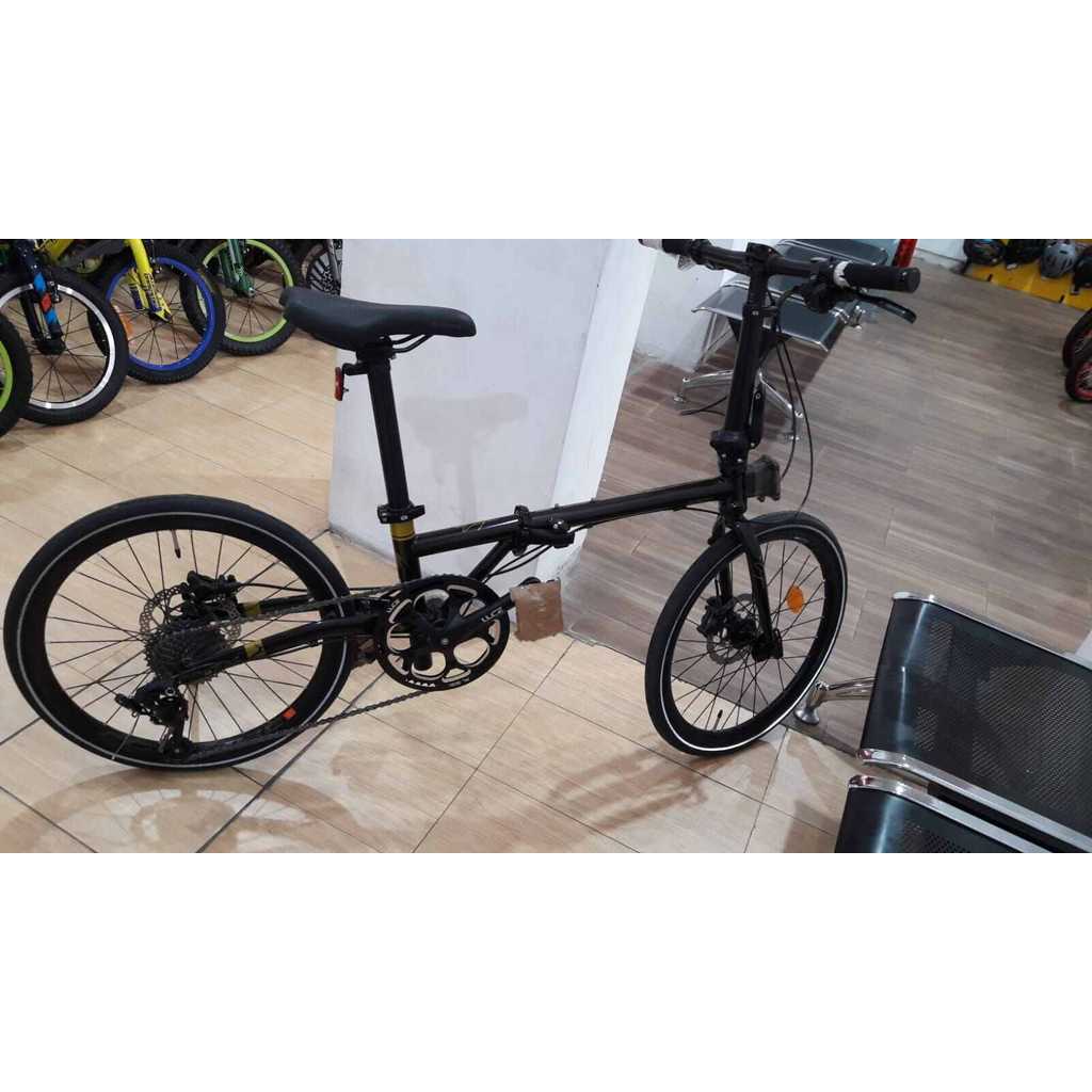 Sepeda Lipat Element Clip