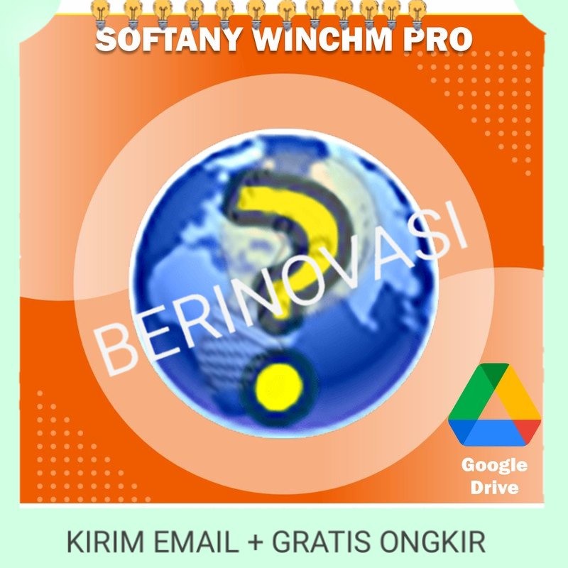 [GARANSI] Softany WinCHM Pro 5.495 Versi Terbaru Software PC Premium Full Version Terlengkap Versi T