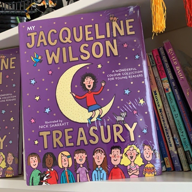 The Jacqueline Wilson Treasury