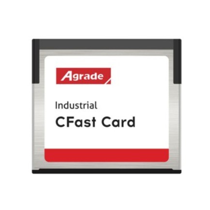 IRH Agrade  CFast 4Gb SSD Industrial NAND MLC FLash Drive