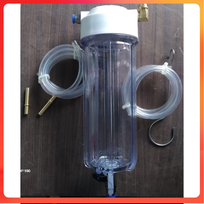 Alat purging Diesel purge alat Infus Diesel purge 1 set