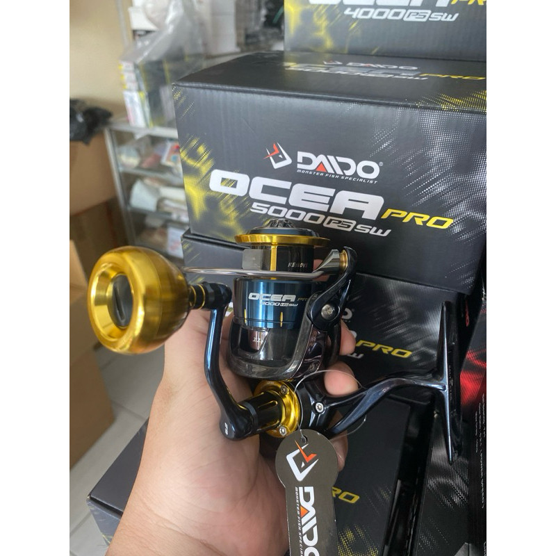 REEL DAIDO OCEA PRO SW