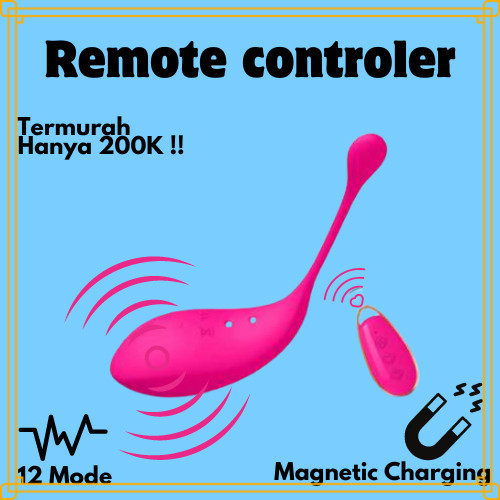 Latest SP Clarice remote kegel ball wireless safety magnet carger SP