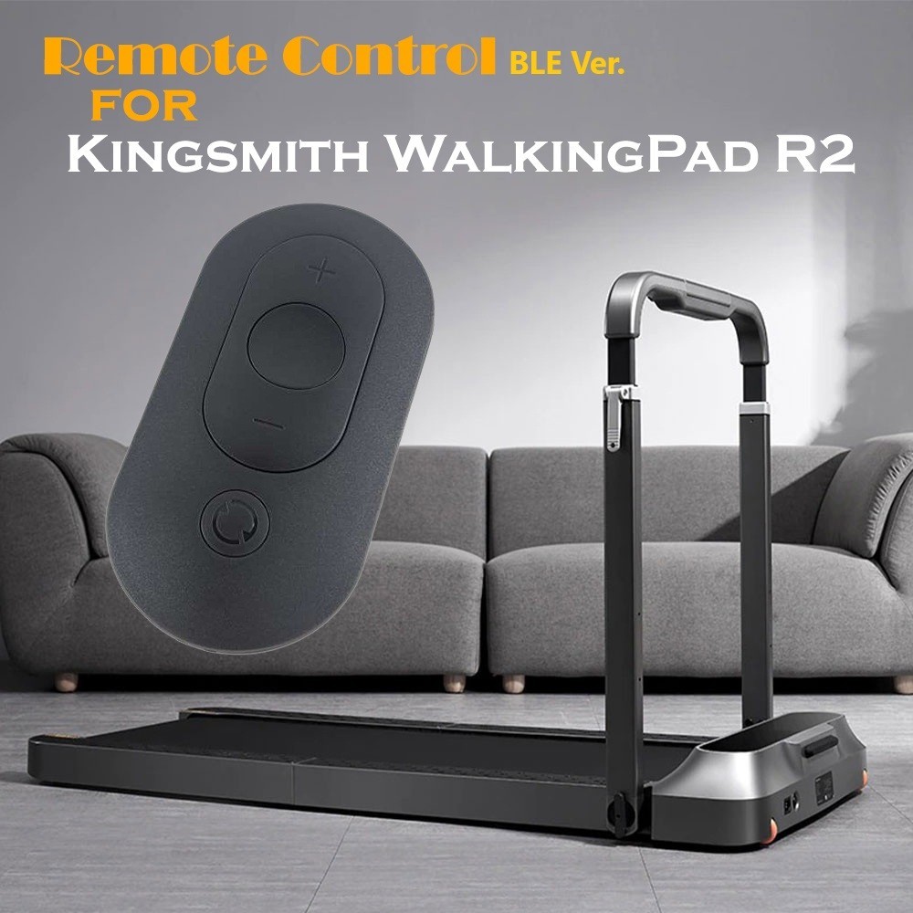 - Kingsmith Remote Control for Kingsmith WalkingPad R2 - BLE -