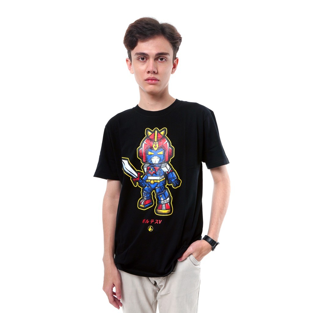 KIZARU - Kaos Anime VOLTUS V