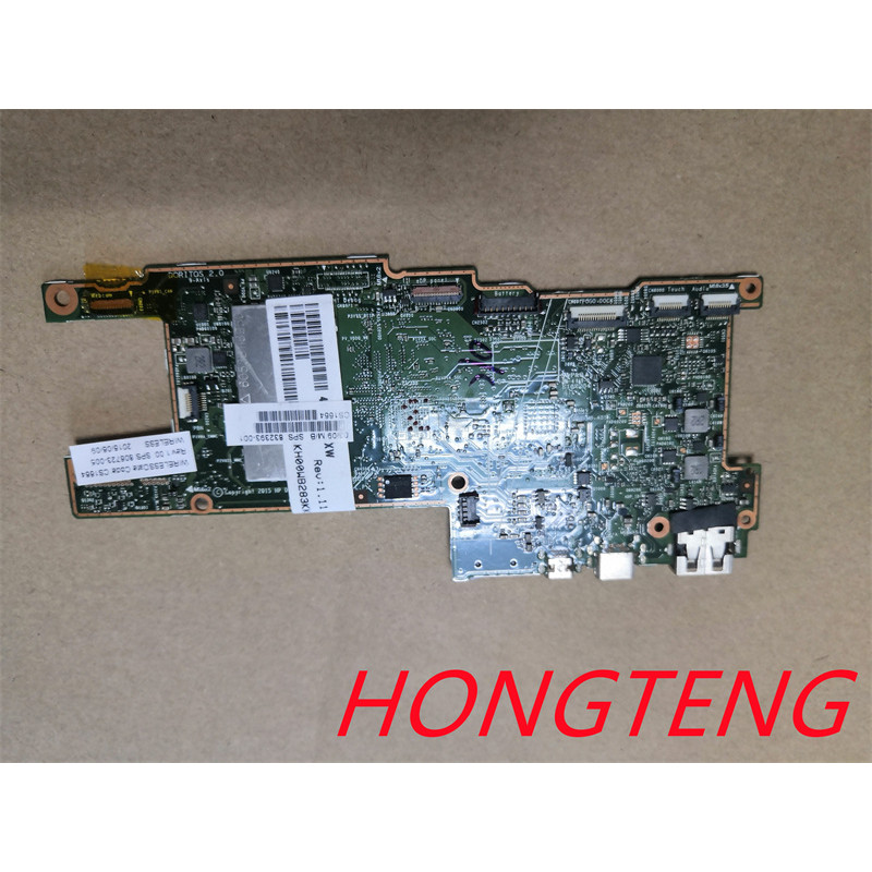 Suitable for HP Pavilion X2 10-N1 tablet laptop motherboard 2GB/32GB SSD WITH Atom x5 Z8300CPU test 