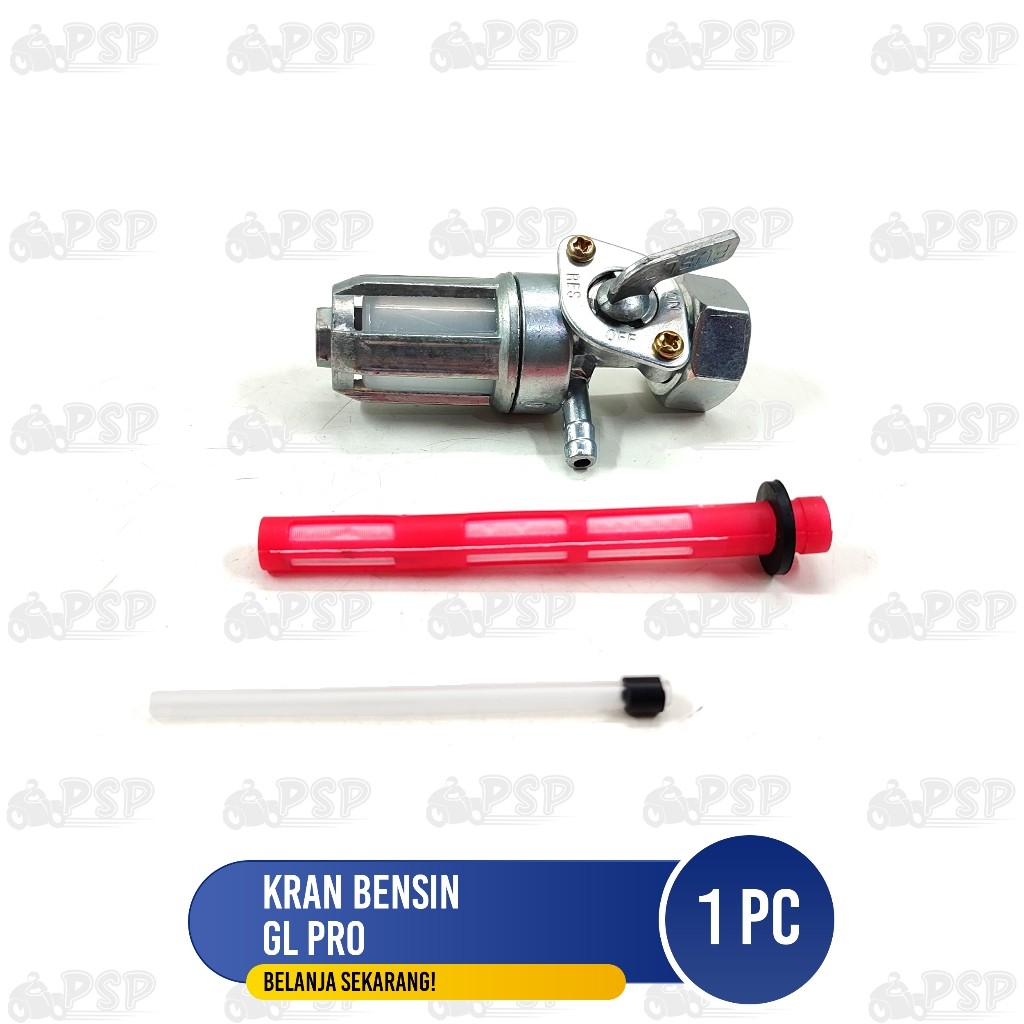 Kran Bensin GL Pro - Keran Membran Tengki Tangki Minyak Bengsin Honda GL Max GL Neotech Megapro