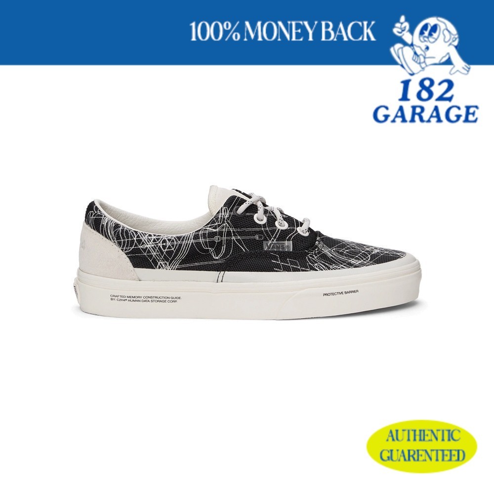 Sepatu Vans  x C2H4 Era Virtual Reality Alpha