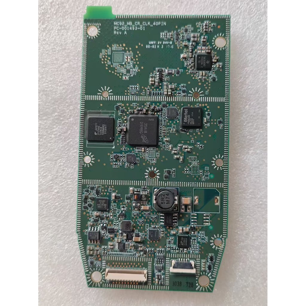 Mainboard for Zebra Symbol MC92N0G MC92N0-G30SXERA5WR Configuration SE4500 Scanner WEH6.5