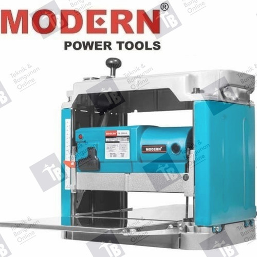 MODERN Mesin Planner Duduk M-304 / Portable Bench Planer 12 Inch / M304 Pasah Ketam Kayu M 304 Meja 