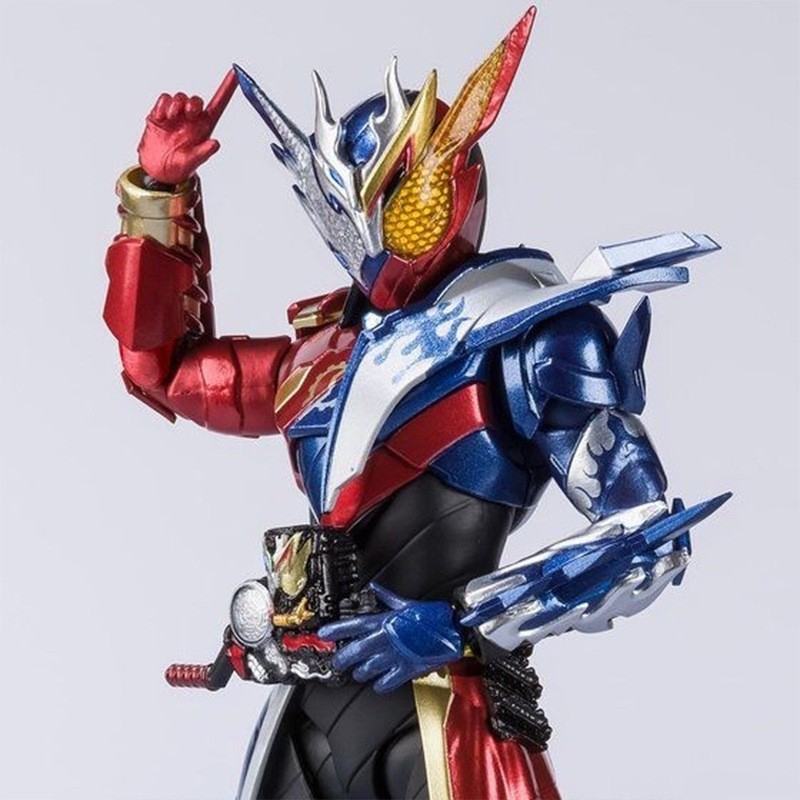 Mainan Koleksi Robot Kamen Rider Build Action Figure - A29