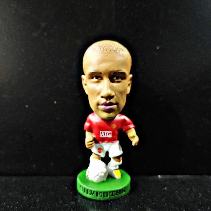 Michael Silvestre Man United - Prostars Corinthian | LEGEND TaO 