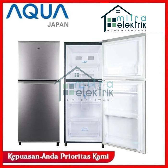 Kulkas AQUA AQR-D240 2 Pintu Sanyo