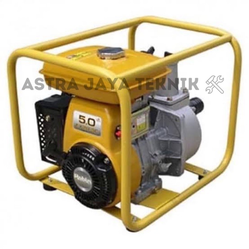 Robin Mesin Pompa Air Irigrasi Alkon 3 Inch 5 HP / Ey20 Narita Rtg 300 / Water Pump Mesin Sedot Air 