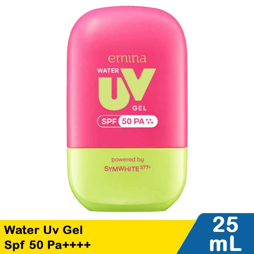 EMINA WATER UV GEL SPF 50 PA++++  25mL