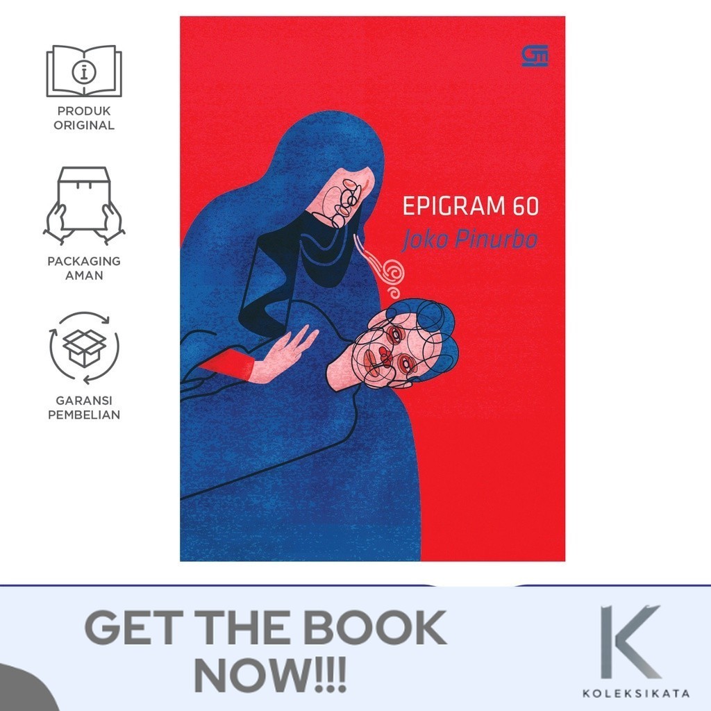 Epigram 60 (Joko Pinurbo)