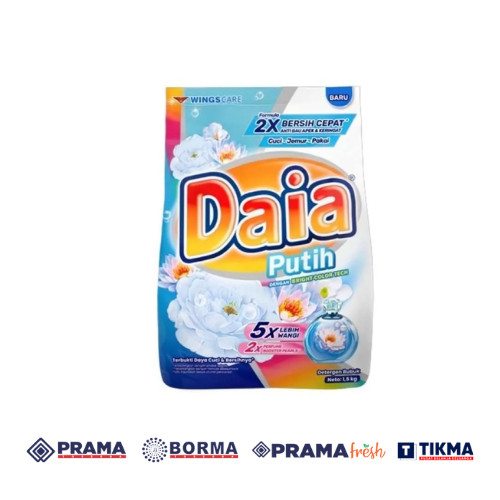DAIA DETG PUTIH 800GR
