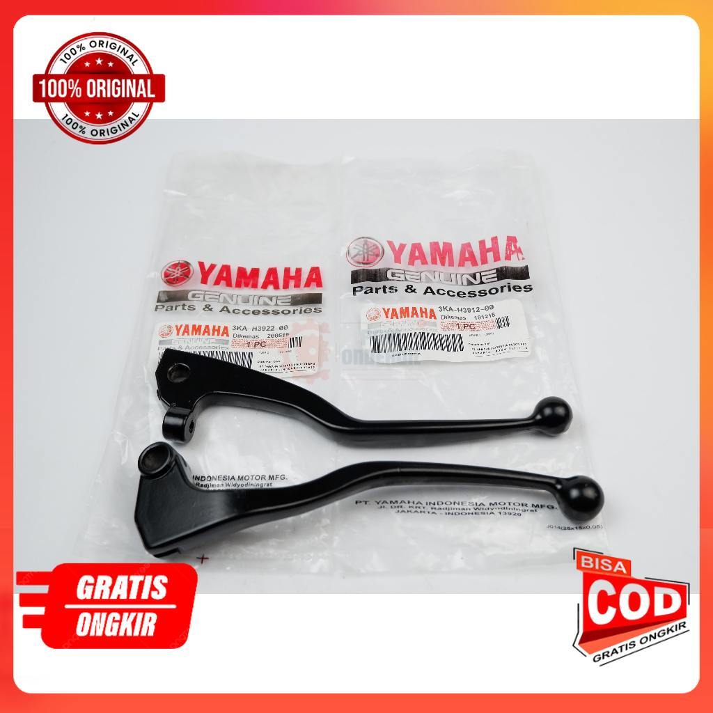 ORI handel rem rx king - Kopling Satu Set Kanan Kiri Yamaha RX KING 3KA