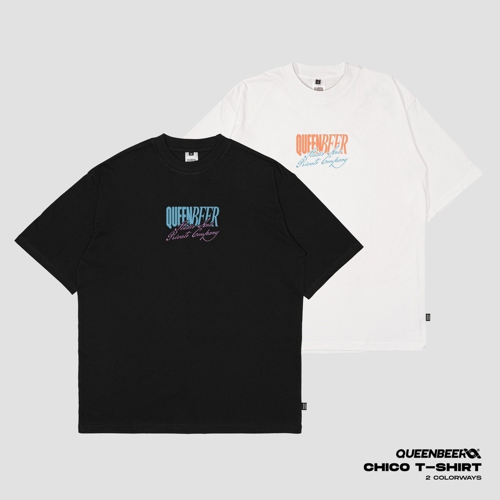 QueenBeer - T-Shirt Chico
