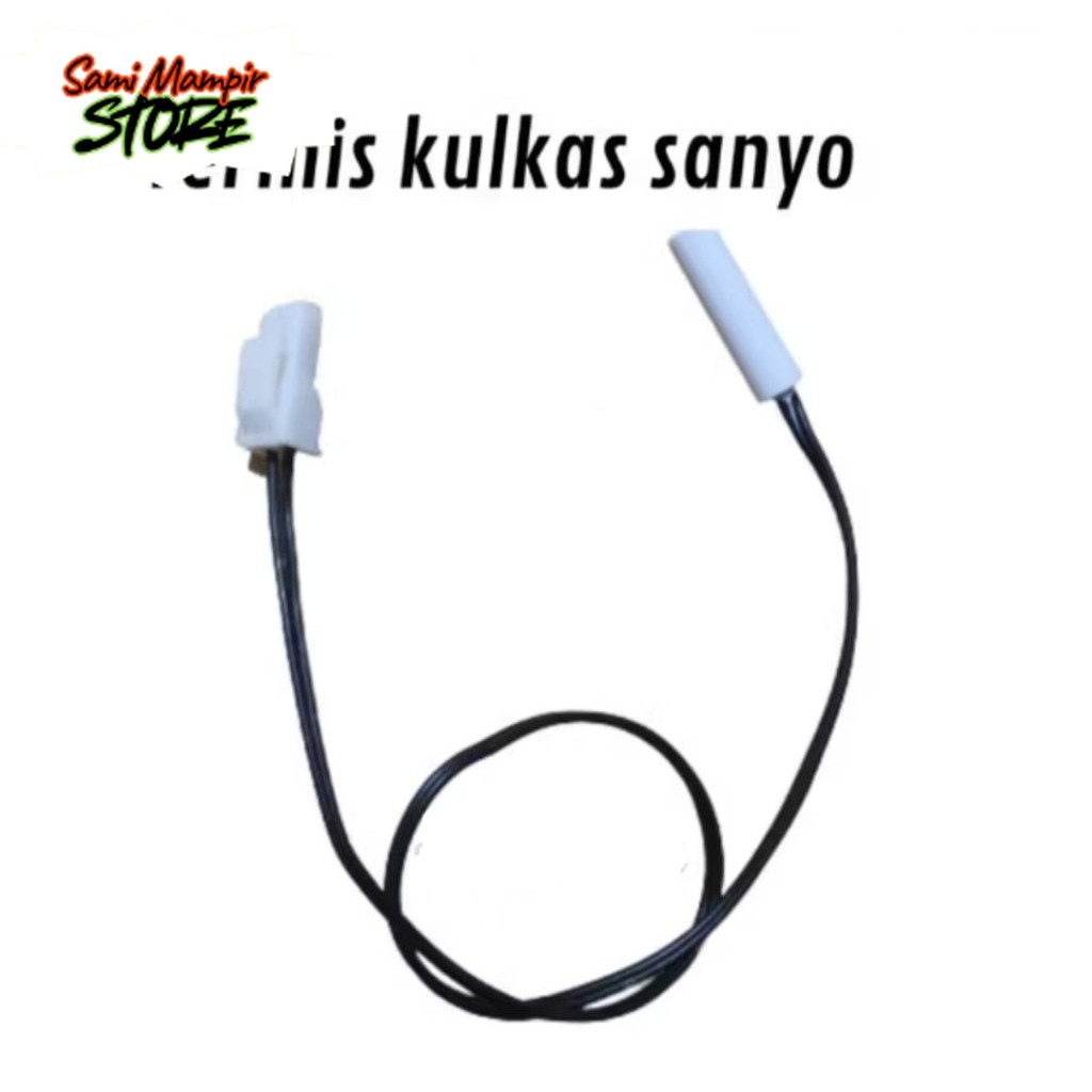 SMStore THERMISTOR / TERMIS / THERMIS KULKAS SANYO | THERMISTOR KULKAS SANYO | THERMISTOR KULKAS