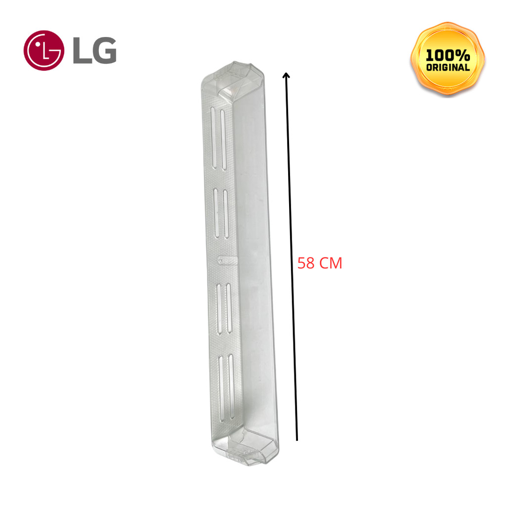 Rak Botol Kulkas LG GN-B422SLCL Dua Pintu