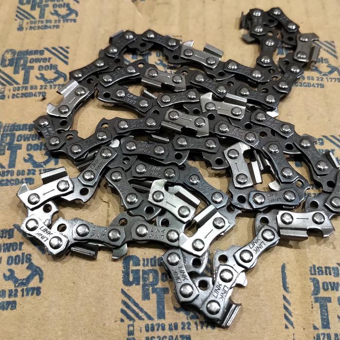 Rantai Mata Chainsaw Chain Saw Mini Gerinda - Rantai 6in