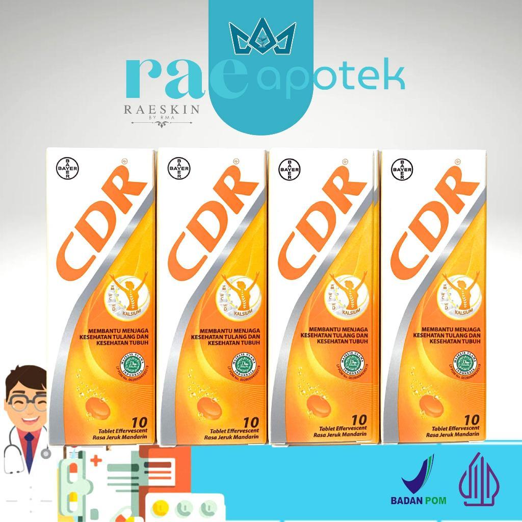 CDR EFFERVESCENT