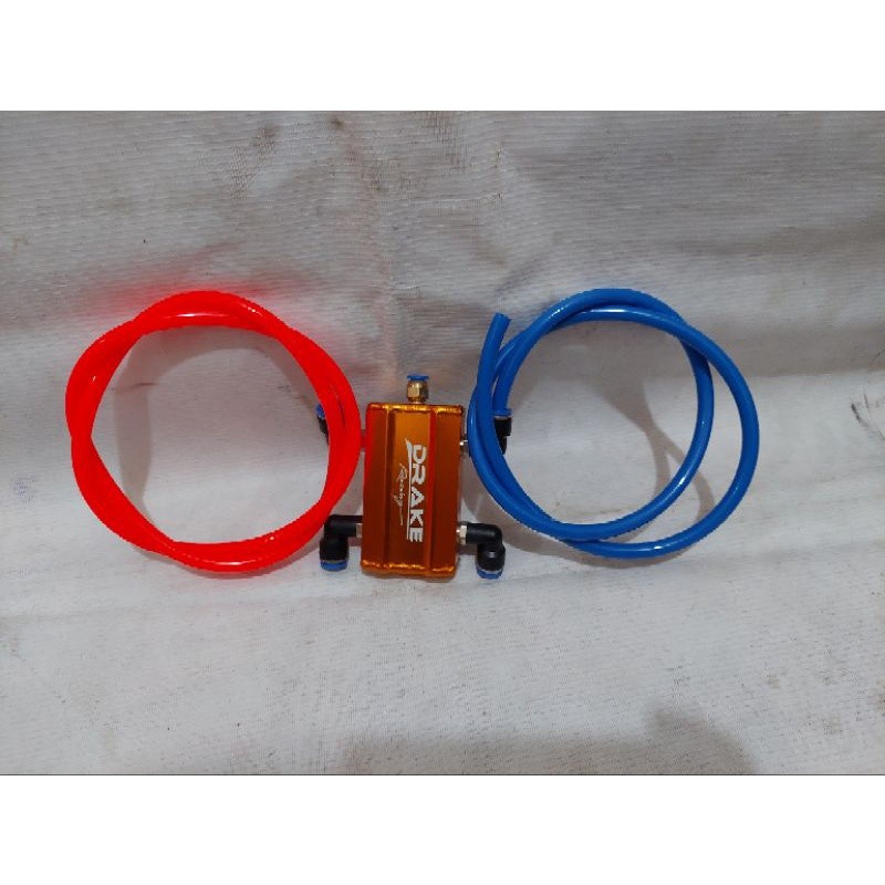 RJ Tabung Hawa Kotak Racing Alumunium Drake