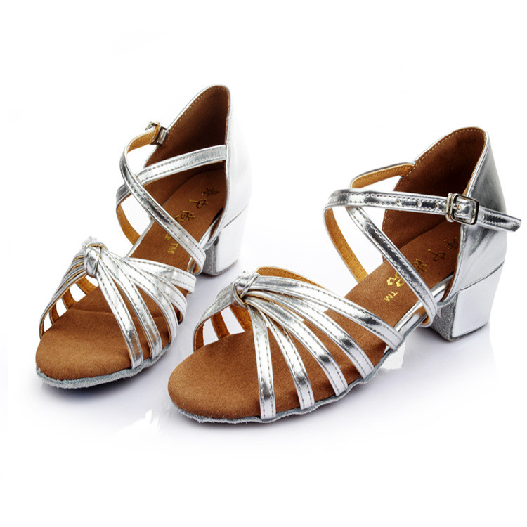 Children's Latin Dance Shoes Girls Dancing Shoes Women's Dance Shoes Ladies Latin Dance Shoes Childr
