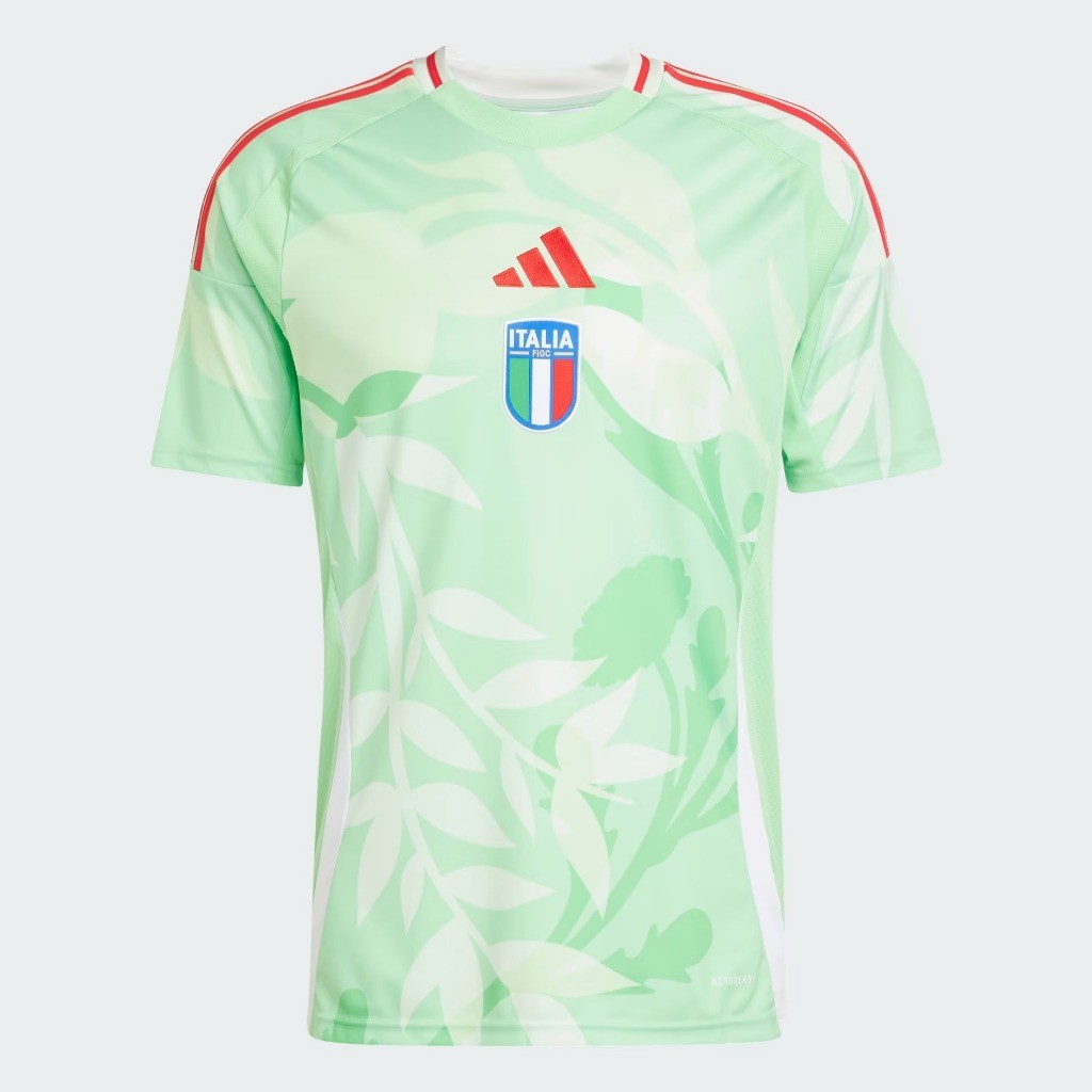 Kaos Adidas Jersey Adidas FIGC A JSY M Recycled JF0604