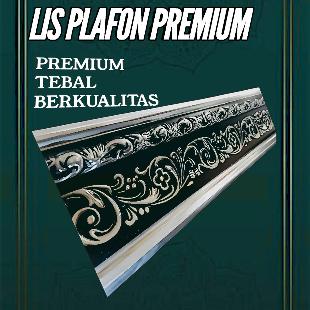 list figura 4 meter | List Plafon PVC | list figura 12 cm