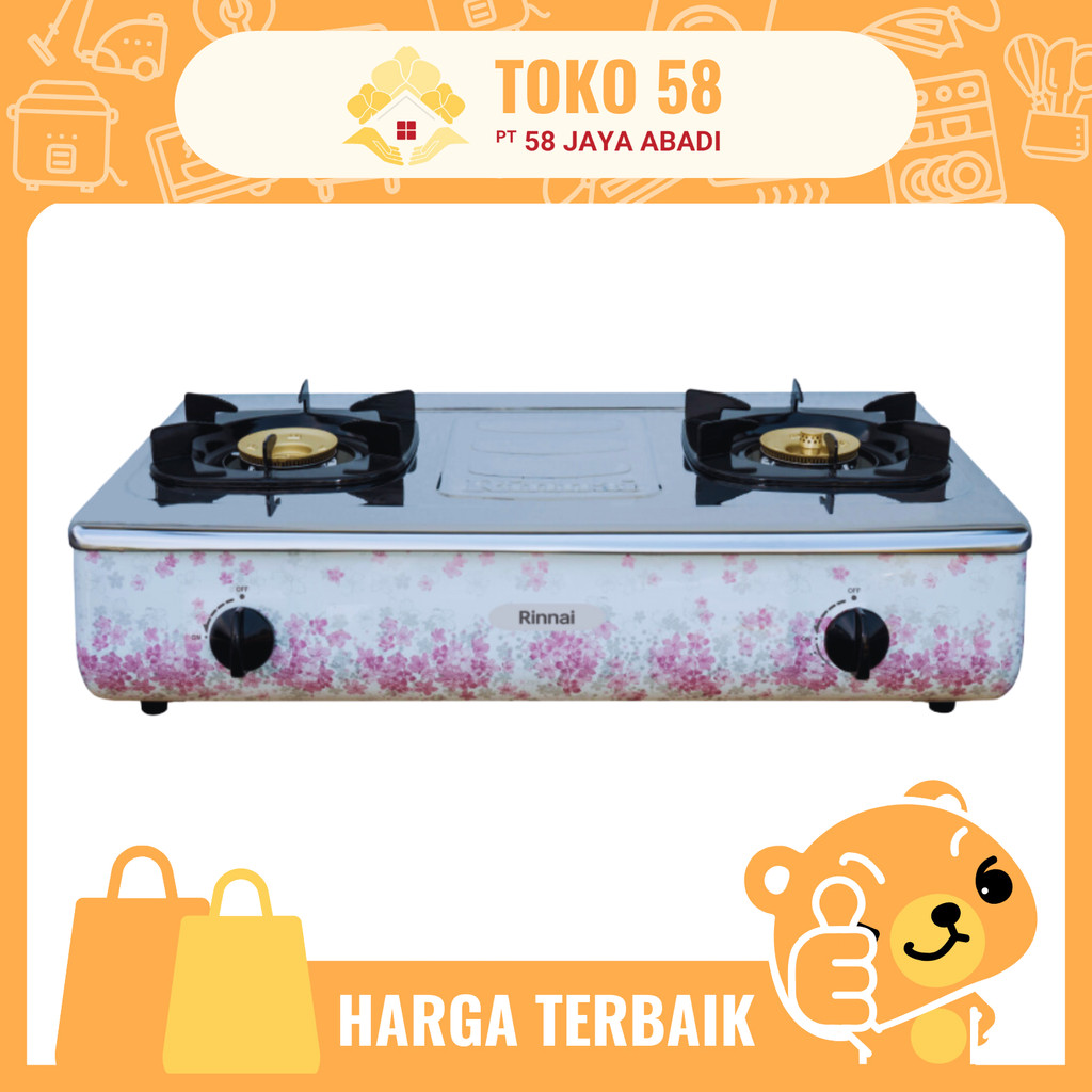 Kompor Rinnai RI 712 AF
