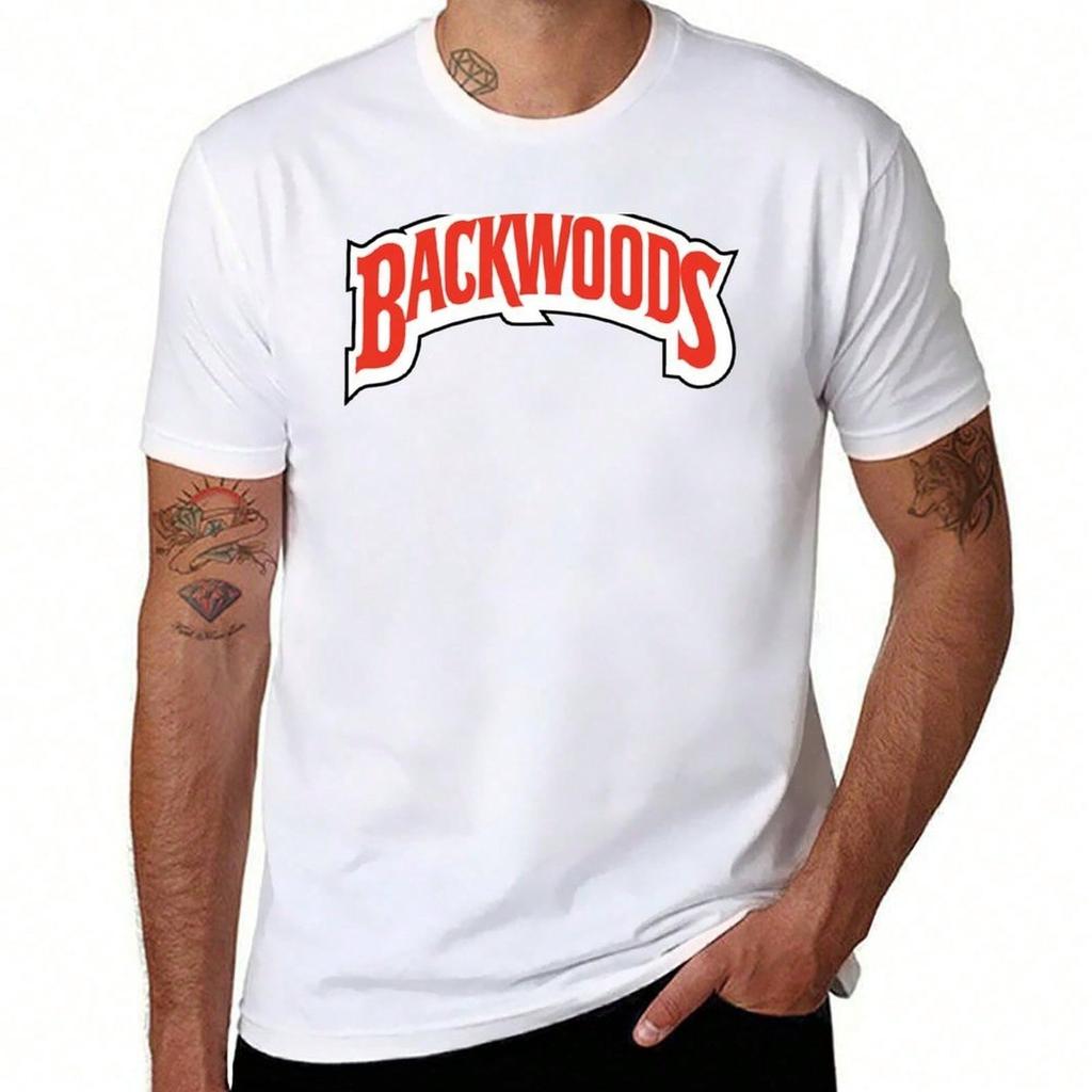 Backwoods Rolling Papers Wiz T-Shirt t shirt man cotton t shirt man casual T-Shirt