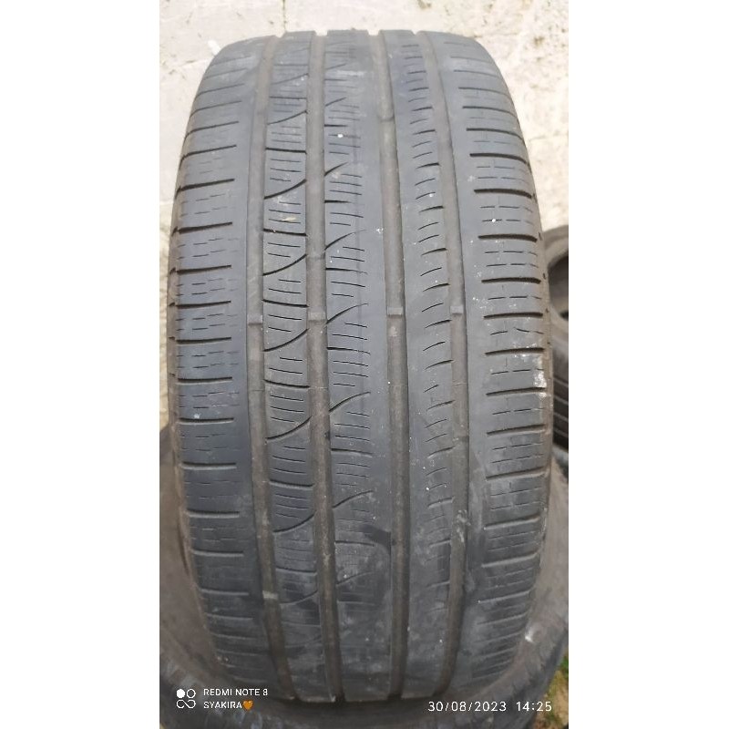 Ban Mobil Ring 20 285/50 R20 merek Pirelli second copotan murah ZAVI STORE