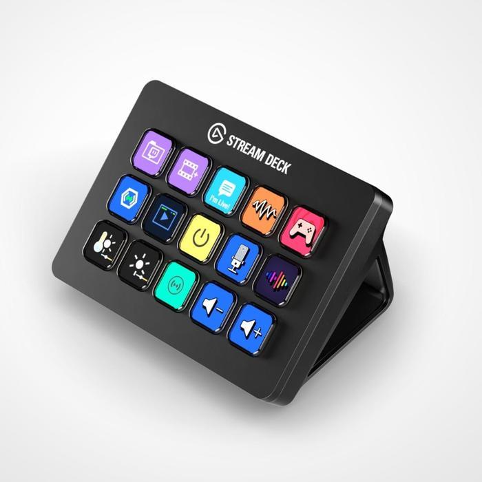 STREAM DECK ELGATO MK2-ELGATO STREAN DECK MK2