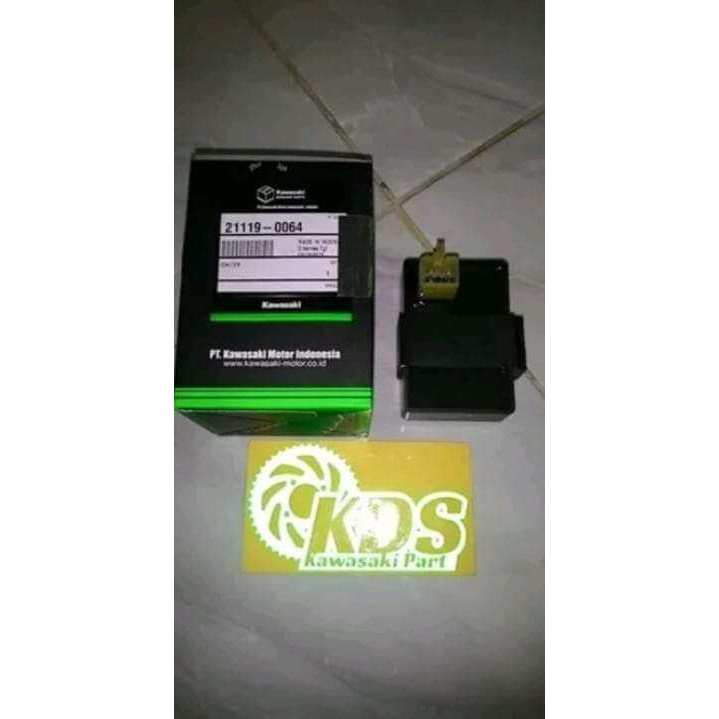 CDI unit motor Kawasaki Blitz r Joy