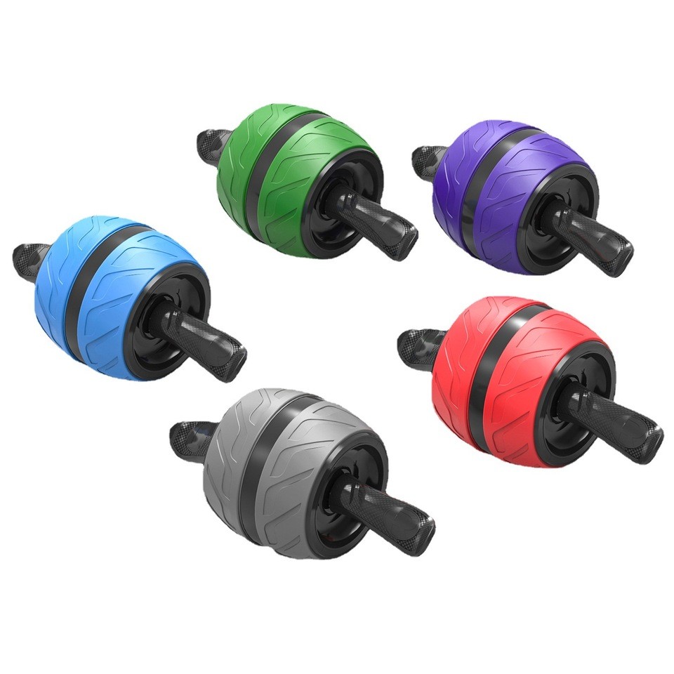 Rebound Abdominal Wheel Household Fitness Equipment Abdominal Reduce Exercise Abdominal Muscle Rolle