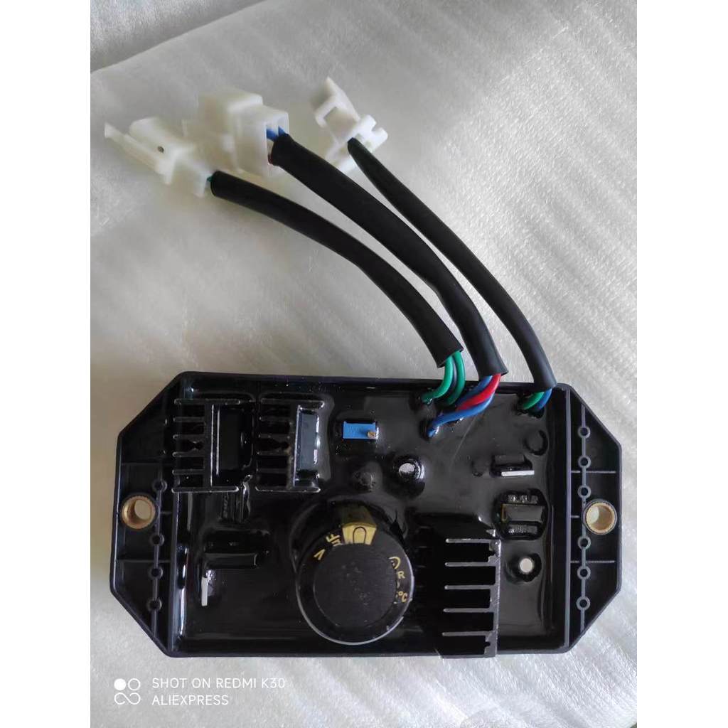 TT925-400 AVR LIHUA AVR THREE PHASE 9 WIRES AVR AUTOMATIC VOLTAGE REGULATOR GENERATOR AVR