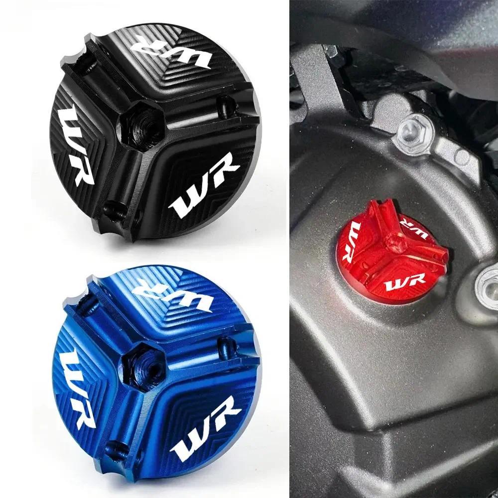 For YAMAHA WR WR125X WR125R WR200 WR250 F WR250R WR250X WR250Z WR426F WR450F Motorcycle Engine Oil F