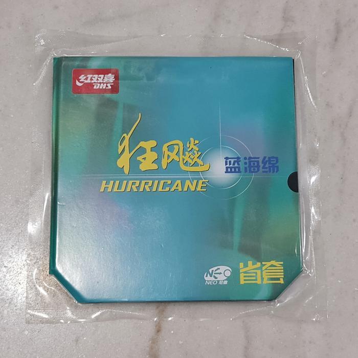 DHS Hurricane 3 Neo Provincial Blue Sponge - 40 derajat